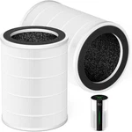 2-PACK Replacement Filter Compatible With Xenonlab Visionair HAP606, Freaire. Fixed Price $36.99.