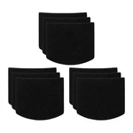 Nispira 09999 Charcoal Filters For Presto Cooldaddy Elite Deep Fryer Pack. Fixed Price $16.99.