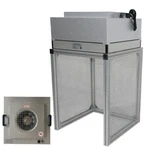 Dust Free Room Workshop Aluminum Zinc Leaf 99.99% PARTICULATE(0.5UM) Hepa Filter. Fixed Price $404.95.