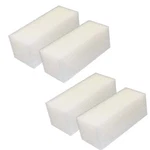 4 Pack Replacement Foam Filters For Aquaclear 110/500 A623 Pcs. Fixed Price $27.85.