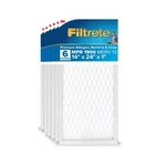 Filtrete UT23-6PK-1E 14X24X1 Hvac Furnace Air Filter, Mpr 1900 Merv 13, Premium. Fixed Price $55.00.