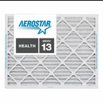 Aerostar 18X20X1 Merv 13 Furnace Air Filter, 6 Pack. Fixed Price $52.00.