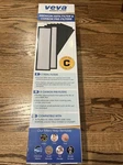 Veva Premium Hepa Size 2 Pack + 6 Carbon GG5000 Open Box. Fixed Price $19.99.