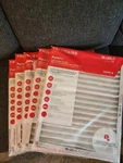 Frigidaire Pureair Pleated Hvac Filter 16X20X1 Merv 8 5-PACK Captures Allergens. Fixed Price $39.00.