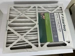 Filterbuy 16X20X4 Pleated Air Filters, Replacement Hvac Furnace Merv 13 Set. Fixed Price $50.00.
