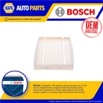 Pollen / Cabin Filter 1987435113 Bosch A4478300100 A9108307500 M5113. Fixed Price $24.61.