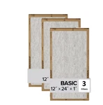 3M Filtrete 14X24X1 Air Filter Merv Hvac Furnace Replacement - 3PK. Fixed Price $16.49.