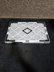 (qty 12) Parker Standard Capacity Pleated Filter, Merv 10, 16 In X 25. Fixed Price $148.99.