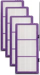 Derblue 4 Pcs True Hepa Compatible With Holmes AER1 Filter, Purple. Fixed Price $12.96.