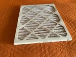 15.5X19X1 Air Filter 4-PACK Merv 8 Actual Size .75". Fixed Price $45.00.
