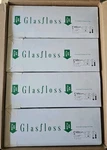 Lot Of (4) Glasfloss M1116256 16" X 25" Merv Zline Pleated Air Filters. Fixed Price $99.89.