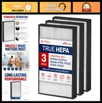 47001 Hepa + Carbon Filter Replacement Compatible With Nuwave Oxypure Models. Fixed Price $136.99.