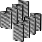 8 Pack Dstx Hepa + Carbon Filters Replacement Compatible With Clarifion .... Fixed Price $17.86.