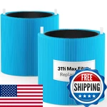 Leemone Blue Pure 311I Max Allergenblock Replacement Filter Compatible With. Fixed Price $64.95.