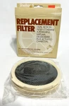 Shetland AFF-1 Air Cleaner Filter, Norelco Good Sunbeam, Genuine, New Nos. Fixed Price $17.95.
