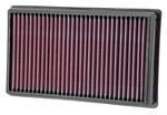 K&n High-flow Performance Panel Air Filter Citroen C4 MK1 2.0 Hdi 110HP 07-08. Fixed Price $91.23.