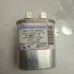 USA2027 Amrad -A2000/37 Oval Run Capacitor Uf Mfd 370 440 Volt Made In. Fixed Price $10.00.