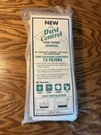Dust Control Vent Filters. Fixed Price $9.99.
