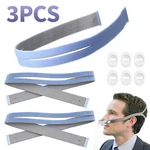 Replacement Headgear Strap For Resmed Airfit P10 Nasal Pillow Cpap Mask 3 Pcs. Fixed Price $12.70.