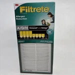 3M Filtrete Allergen Reduction A/d/h Room Air Purifier Hepa Type Filter Sealed. Fixed Price $13.99.