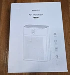 Morento HY4866 True Hepa Air Purifier W/ Double-sided Inlet New, Sealed. Fixed Price $41.99.
