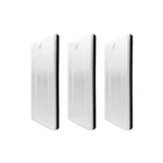 Nispira True Hepa Filter For Membrane Solns MS18 Air Purifier Tower, 3 Packs. Fixed Price $44.99.