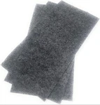 Replacement For Friedrich Premium Carbon Filter 3 Pack Kwcfs. Fixed Price $17.60.