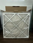 3M Filtrete Clean Living Basic Dust Furnace Air Filter, 20X24X1, 6-PACK. Fixed Price $24.99.
