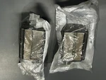 2-PACK, Sunset OF6011 Extended Life Intake Bacteria Filter With Muffler. New!. Fixed Price $29.95.