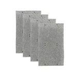 Charcol Pre-filters For Whirlpool Whishield WPT60P, WPT60B Air Purifier 4 Pks. Fixed Price $16.99.