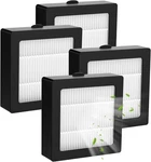 Smokeless Ashtray Replacement Filters - Hepa & Carbon One Size, Packs. Fixed Price $28.57.