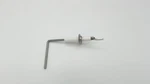10735201 Amana Flame Sensor 90 Degree Bend Oem. Fixed Price $20.95.