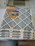 Arm & Hammer Maximum 16000 Merv 11 Allergen Air Filters 4PK Odor Reducer 20X20X1. Fixed Price $25.49.