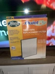 Hunter #30940 Quiet Flo Hepa Replacement Filter Genuine New Still Sealed. Fixed Price $69.99.