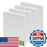Zyzcbxzc Pack C545 Replacement Hepa Filter Compatible Winix Ture Hpea. Fixed Price $44.80.