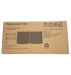 True Hepa Filtration Odor Removal Replacement Filter - Model DS002 / Pack New. Fixed Price $34.96.