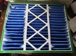 Filterbuy 20X25X4 Pleated Air Replacement For Hvac Furnace (merv 13). Fixed Price $29.99.
