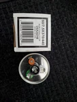 Amrad USA2221B Round Run Capacitor 60/7.5 Mfd 370/440 Vac Made In. Fixed Price $39.98.
