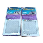 Pcs 3M Filter 1500 Allergen Bacteria Viruses 10X20X1 Asthma Allergy Friendly. Fixed Price $32.00.