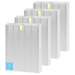 Pack True Hepa Replacement Filter S Compatible With Winix C545, B151, .... Fixed Price $43.35.
