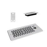 Register Booster For 4"X10", 10-SPEED Smart Vent Fan, Improves Heating An.... Fixed Price $32.58.