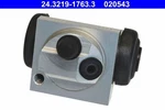 Brake Cylinder For Dacia Duster 10-18 441004731R. Fixed Price $89.94.