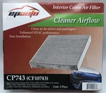 Nissan, Chrysler, Infinity, Armada, Vw, Interior Cabin Air Filter. Fixed Price $9.99.