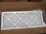 Aaf 90013.01199 21-1/2 Air Filter Pre Pleat MERV13 6 Pc. Box New. Fixed Price $104.99.