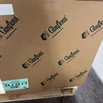 Case 12 Glasfloss Zl 24X24X2 Merv 10 Pleated 2" Inch Air Filters And Furnace. Fixed Price $85.00.