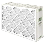 18X24X1 Merv Pleated Furnace Air Filters. 6 Pack. Made In Usa.. Fixed Price $45.95.