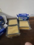 X Air Filter Purolator A56314 - Damaged. Fixed Price $34.95.