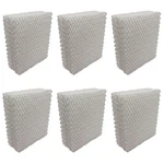 6PK Efp Humidifier Wicking Filters For Aircare Essick Bemis CB43 1043 - New Sale. Fixed Price $58.99.