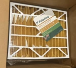 Filterbuy 20X25X5 Filters Merv 11, Furnace Replacement Trion Airbear, 4X. Fixed Price $79.99.