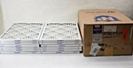 Nordic Pure Pleated And Furnace Merv 8 Replacement Air Filters 12 Pack. Fixed Price $37.20.